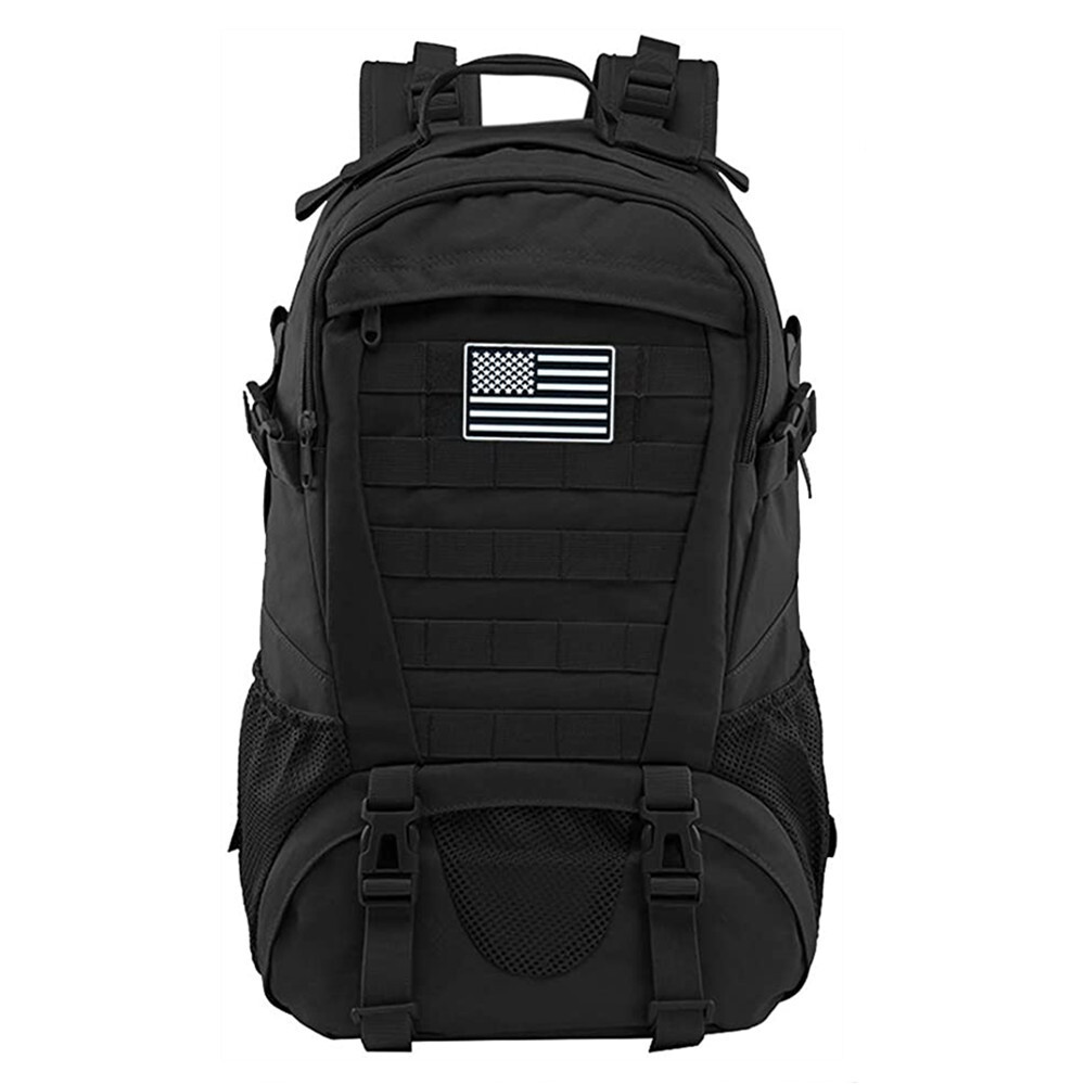 Tactical Sling Bag Pack Range Bag Military Assault Shoulder Backpack Molle