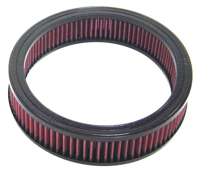 K&N Air Filter Element E-1210 (Performance Replacement Panel Air Filter)