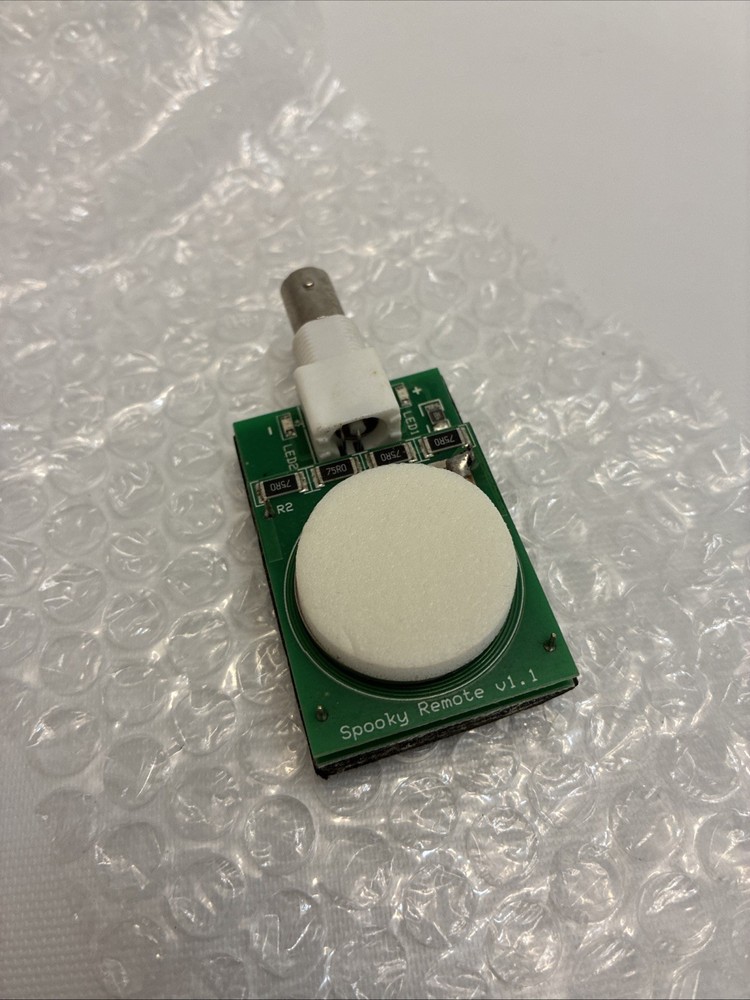 Spooky Remote V1.1 Replacement