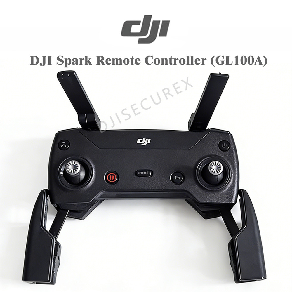 DJI Spark Remote Controller GL100A – Transmitter, 2.4/5.8GHz, 2km Range