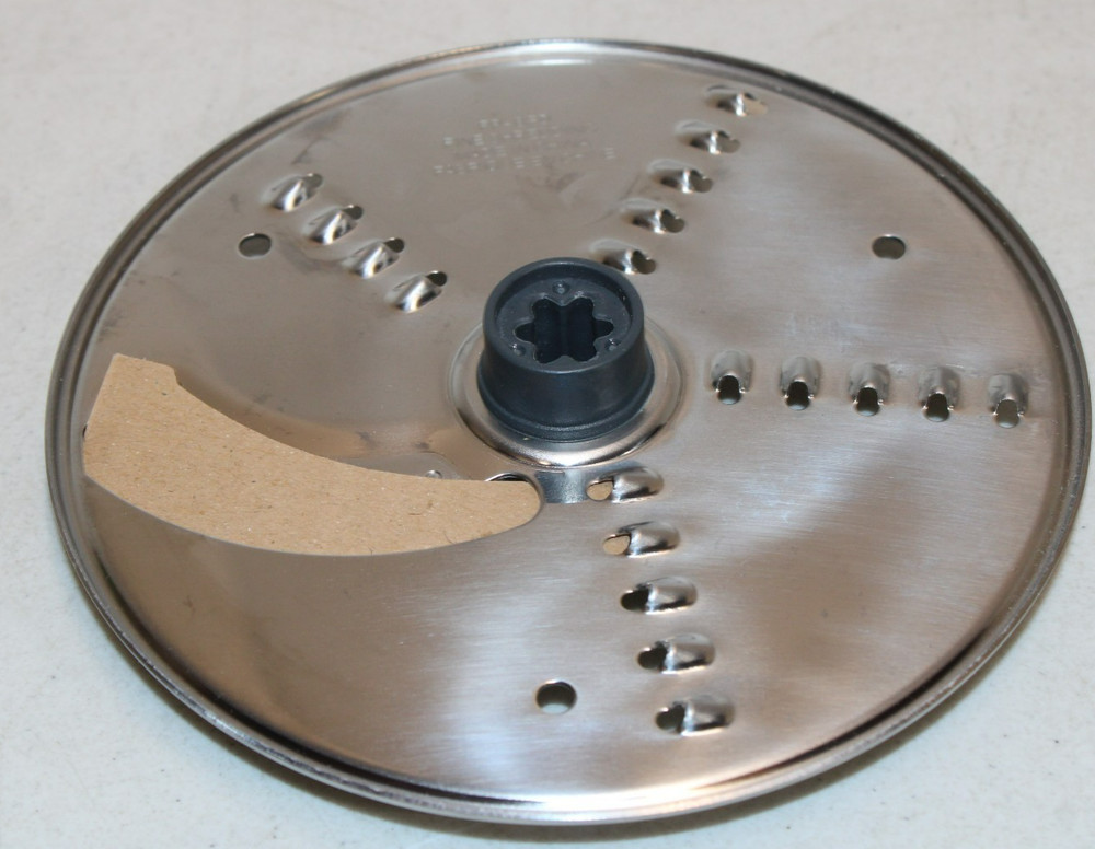 Cuisinart 8-Cup Food Processor FP-8 Slicing Blades Fine FP-8FD & Medium FP-8MD