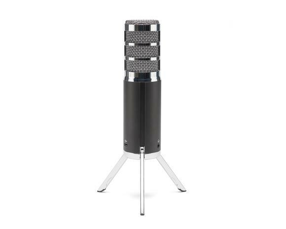 Samson SASAT USB/iOS Broadcast Microphone