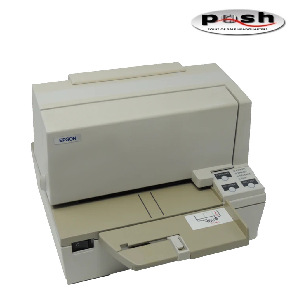 NEW Epson TM-U590 POS Impact Slip Printer Dot Matrix C31C196112