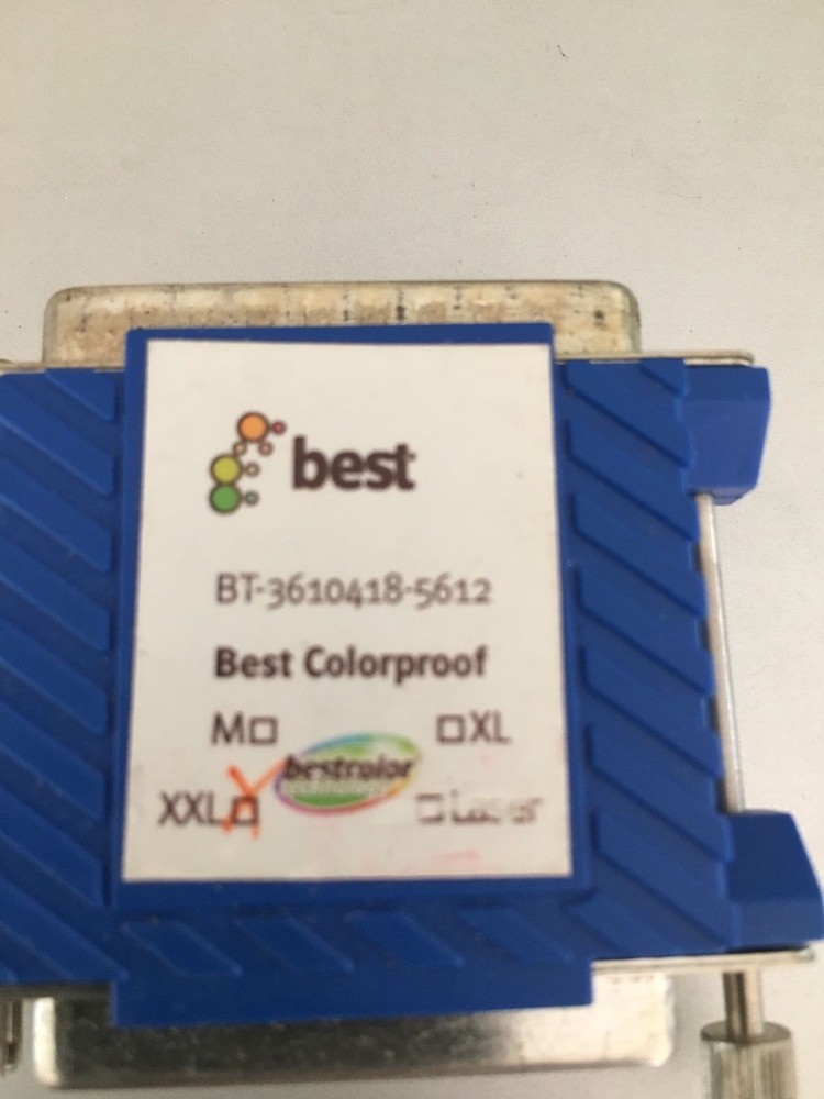 Best Color Proofing Rip Dongle