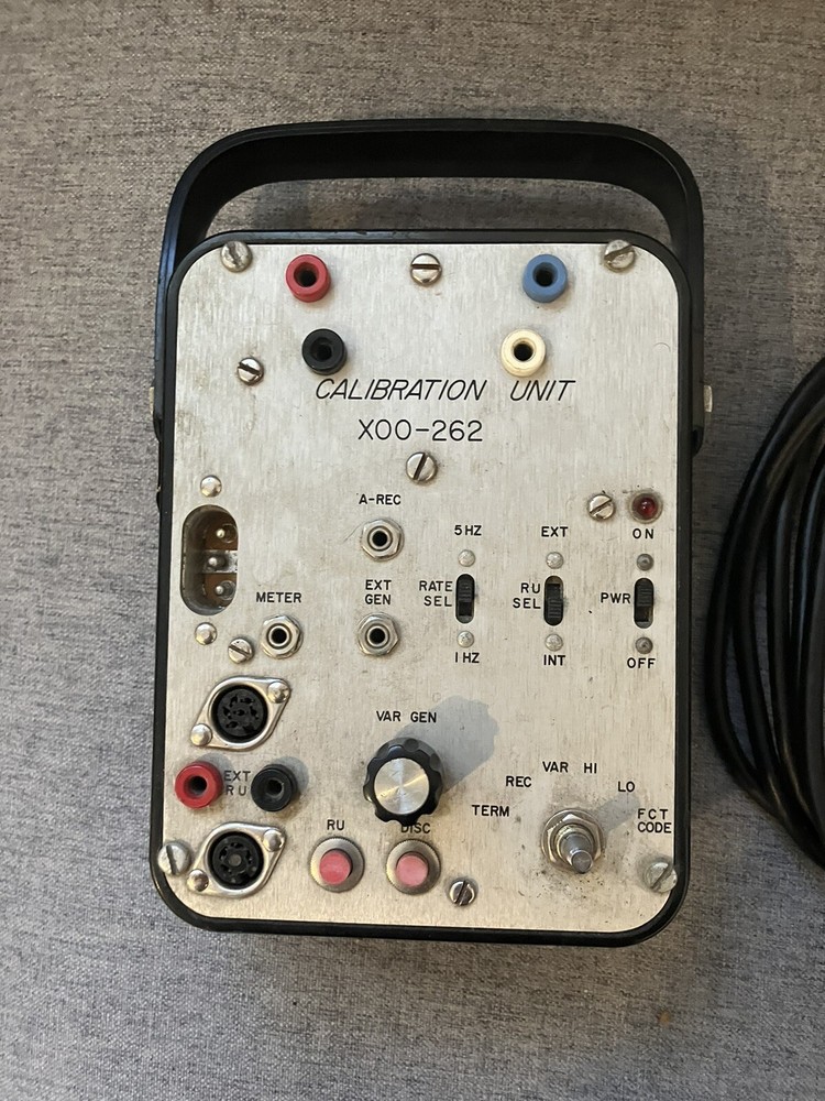 CALIBRATION UNIT X00-262