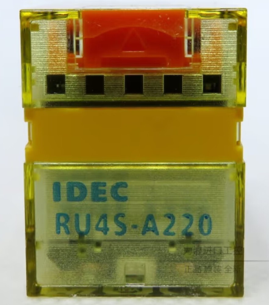 IDEC Miniature Intermediate Relay RU4S-A220  AC220V