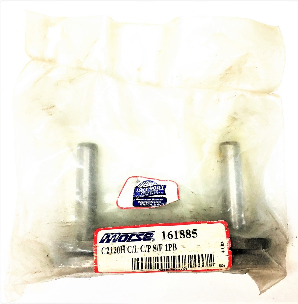 MORSE Roller Chain Connecting Link 161885 NOS