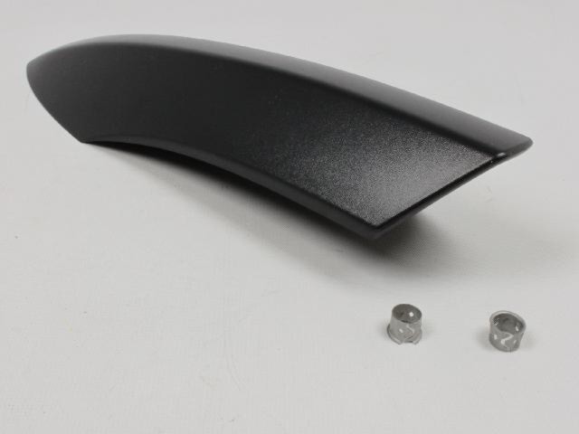 Genuine Mopar Front Side Rail Cover Left 5136837AB