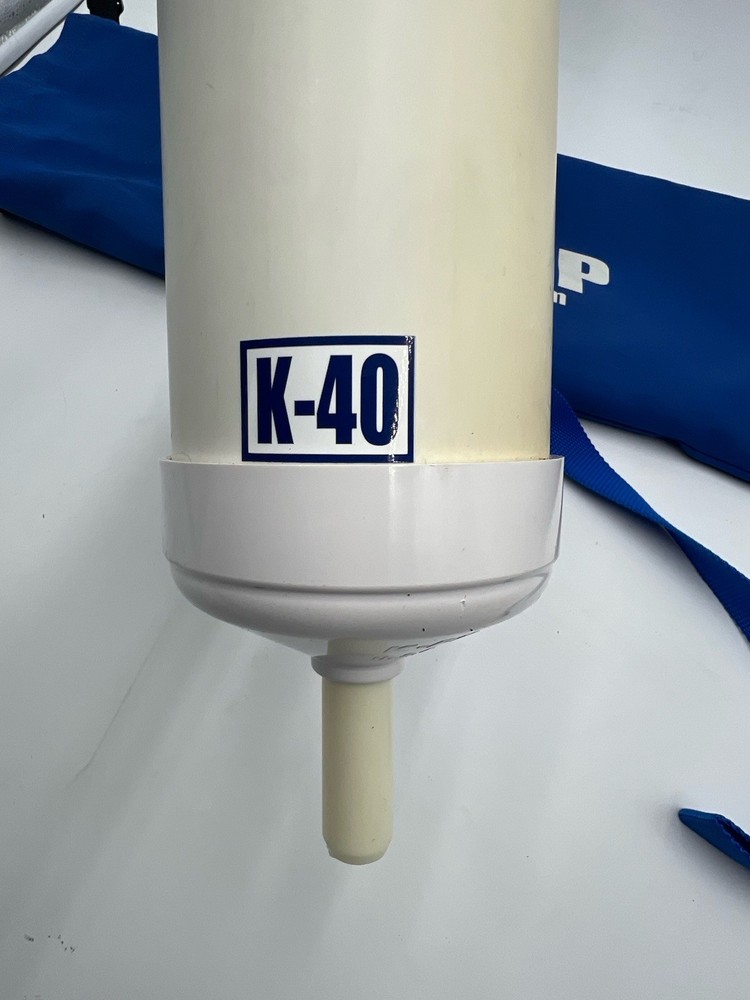 K-Pump K-40 Excellent Condition