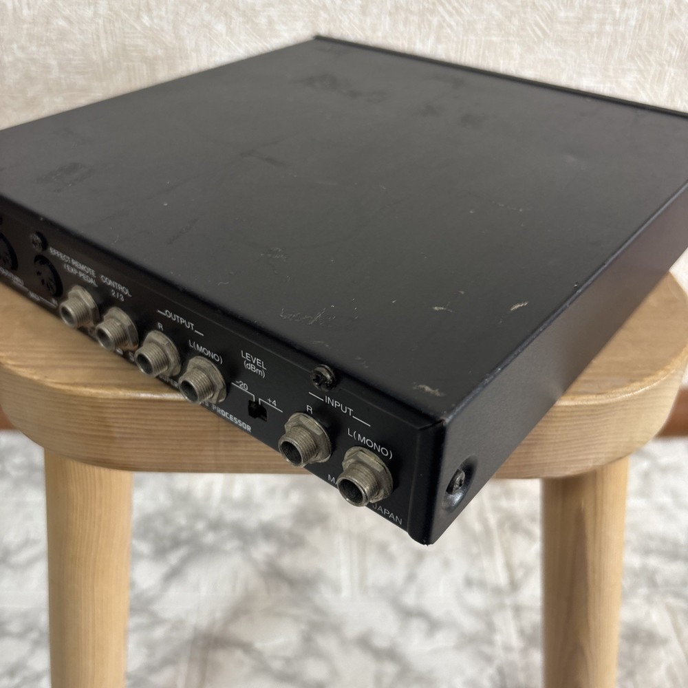 BOSS Pro SE-70 Super Effects Processor 100V