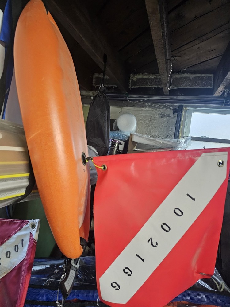 Rob Allen 12LT Foam Blown Float