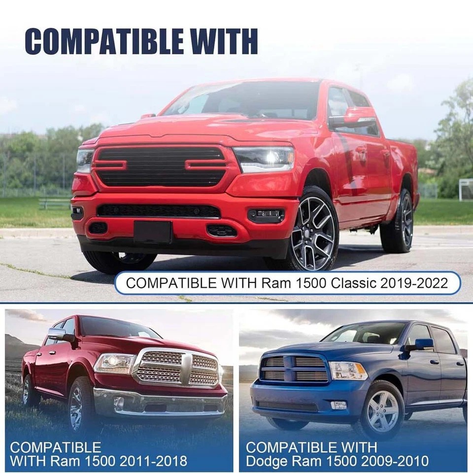 For 2011-2013 2014 2015 2016 2017 2018 Ram 1500 Stabilizer Sway Bar Front