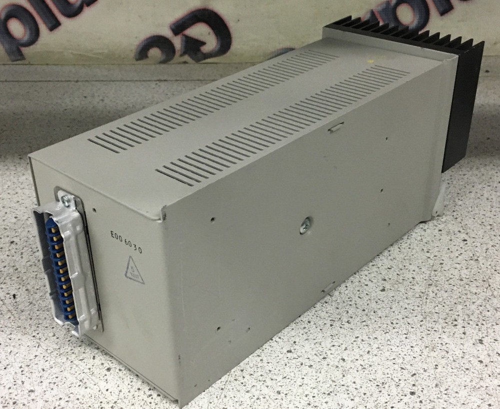McCurdy PS852S Bipolar Power Supply