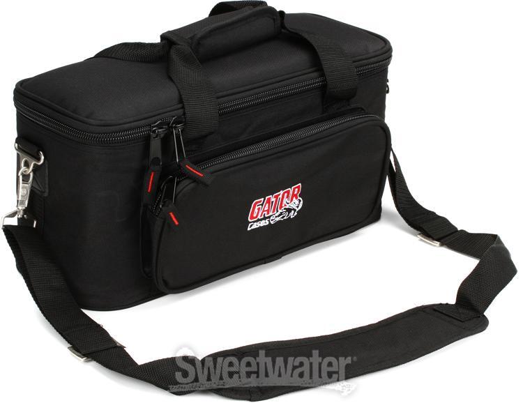 Gator GM-12B Padded 12 Microphone Bag