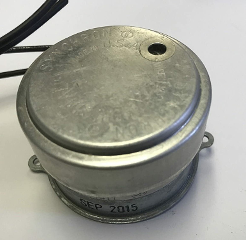 M162LD Hansen Synchron Motor