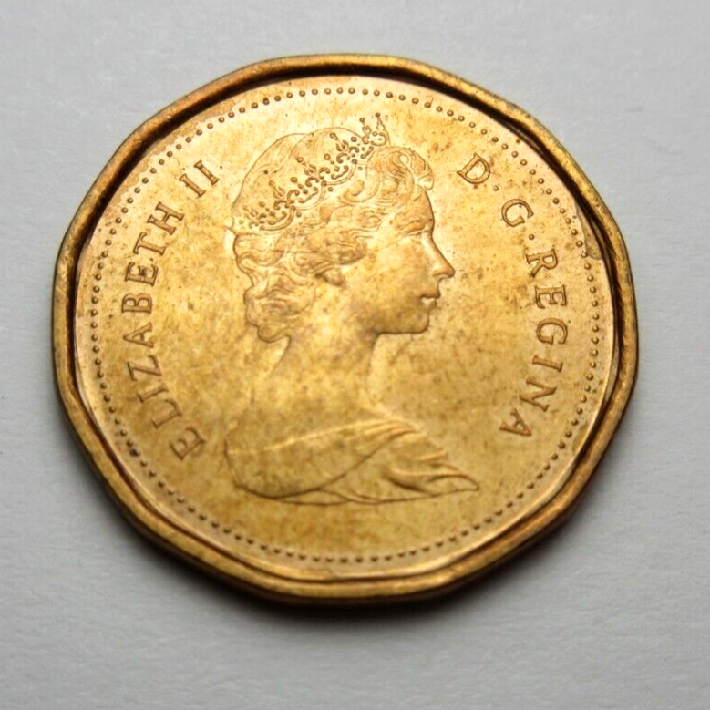 Canada 1982 Bronze Cent UNC