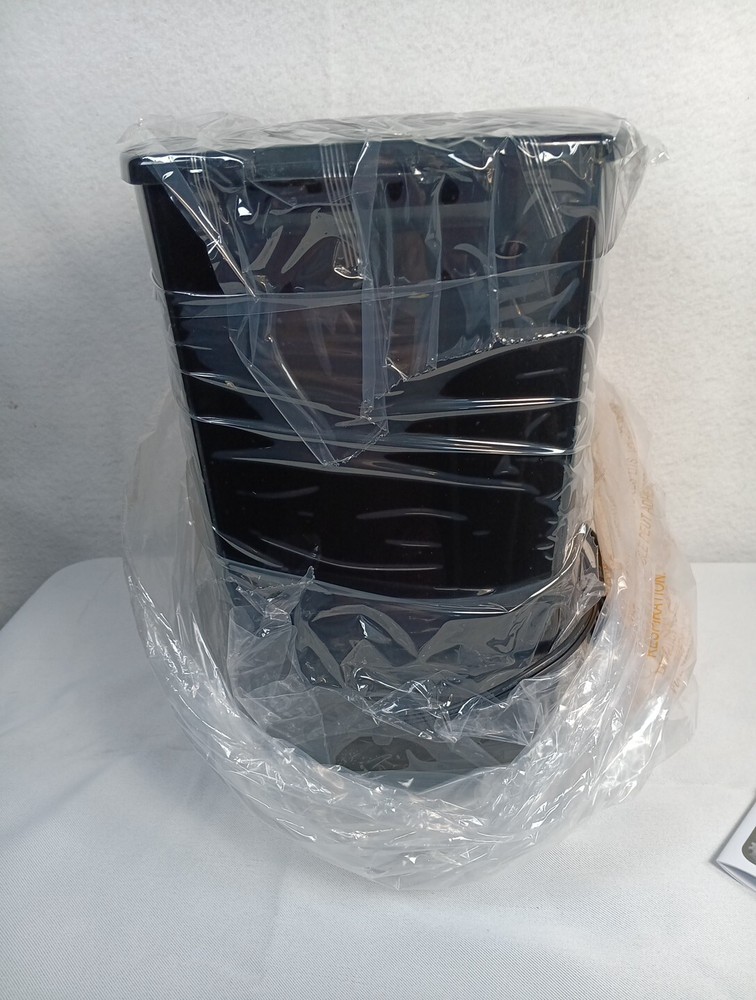 12 Cup Coffee Programable Coffeemaker BLACK+DECKER CM1160B Black Digital Control