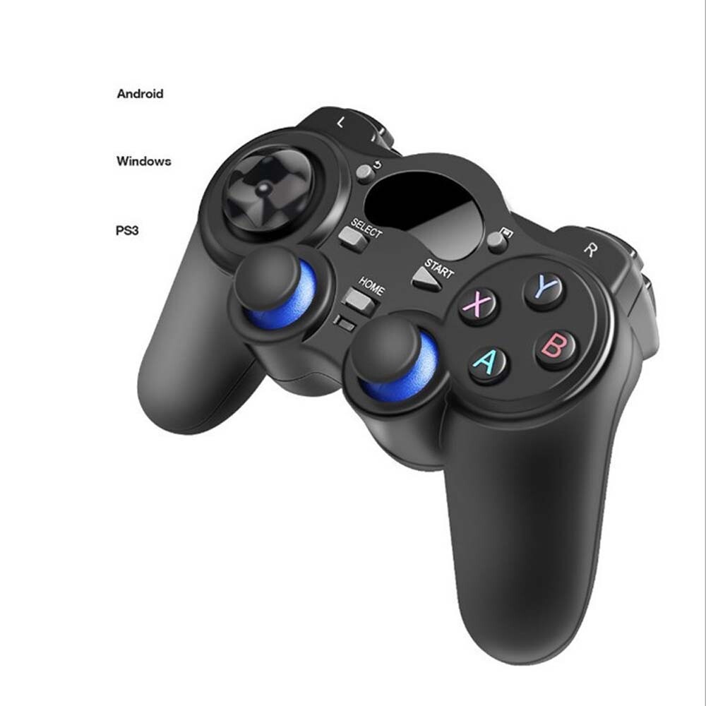 USB Wireless Gaming Controller Gamepad for PC Laptop Computer Joystick