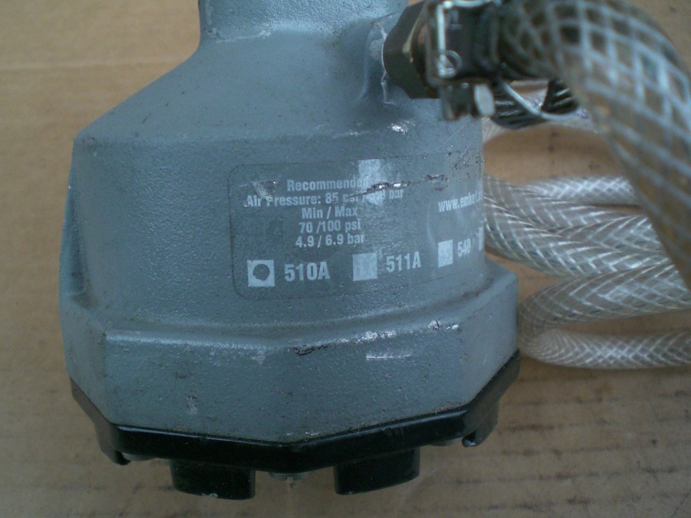 Emhart pneumatic Pop Riveter PRG510A