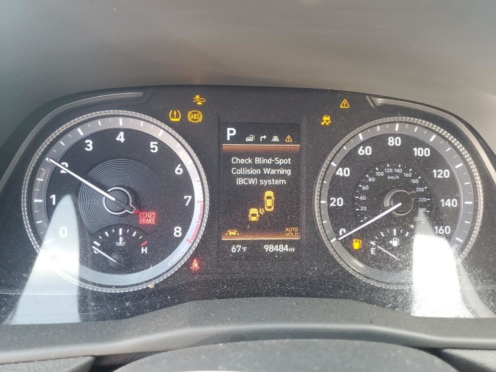 Fuse Box Engine Compartment Fits 20-23 SONATA 4913415