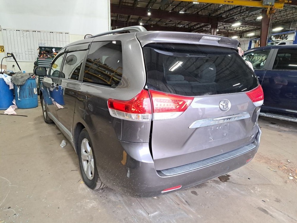 2011 Sienna Jack Sku#4236441