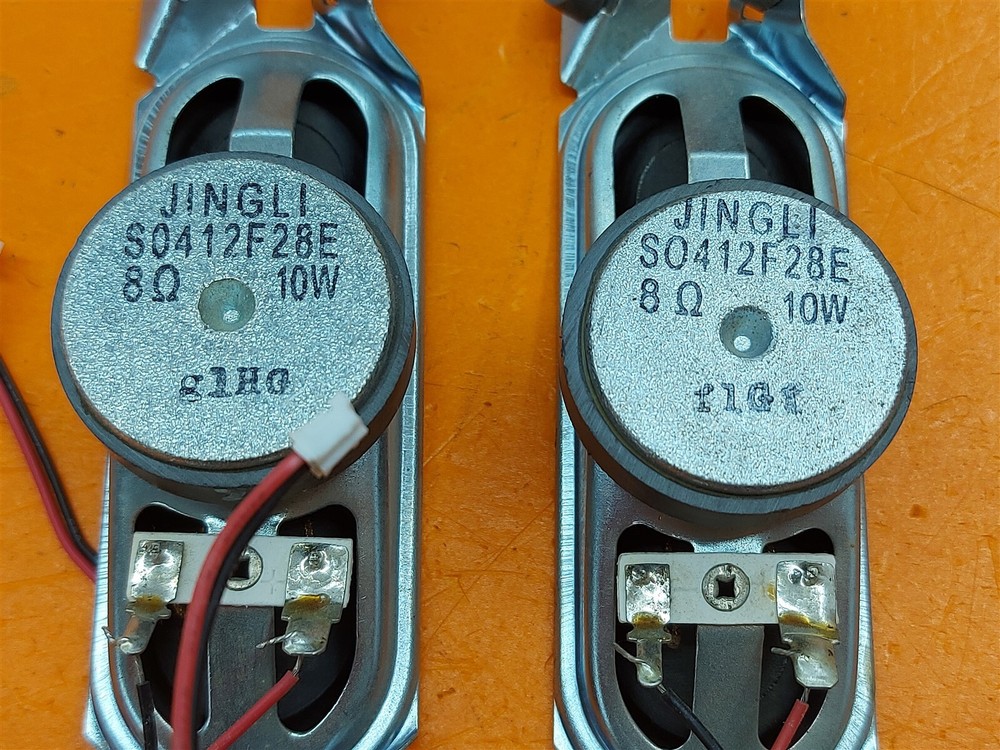 ⭐️⭐️⭐️⭐️⭐️ TV Speaker Set Funai LC320EM2