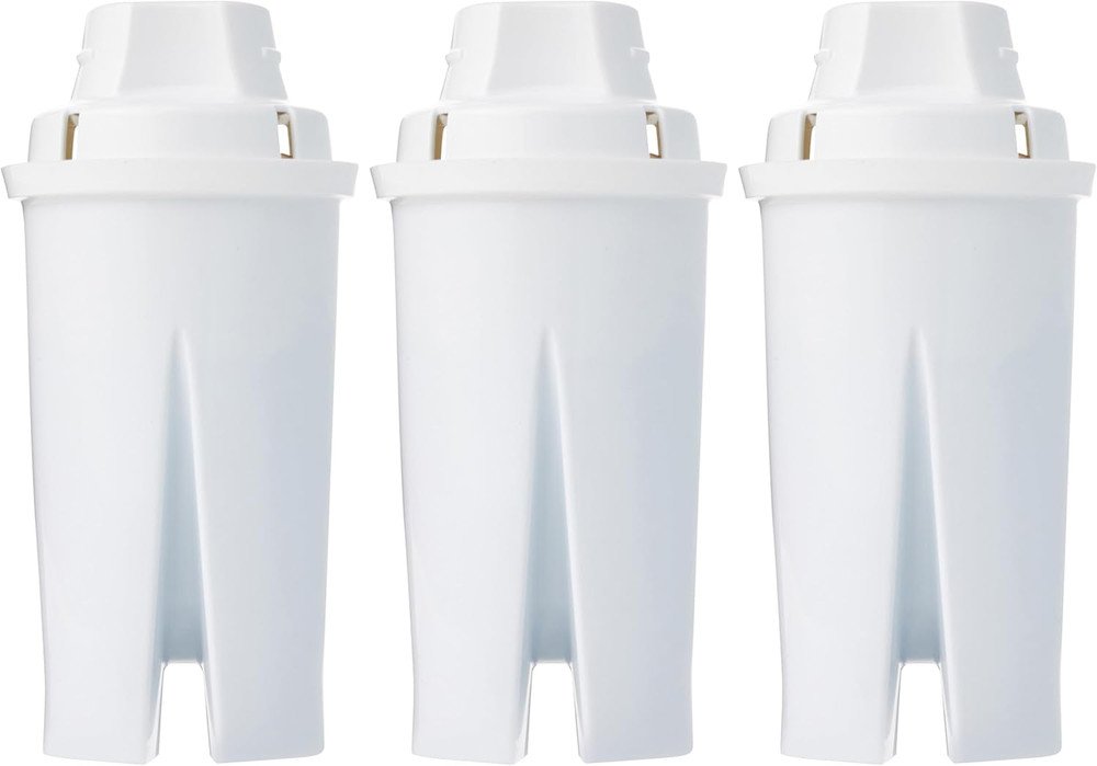 Amazon Basics Replacement Water Filters for Filtered Water Pitchers - Brita Pitc