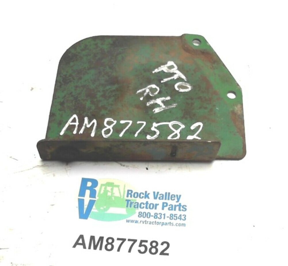 Bracket pto Shield   RH