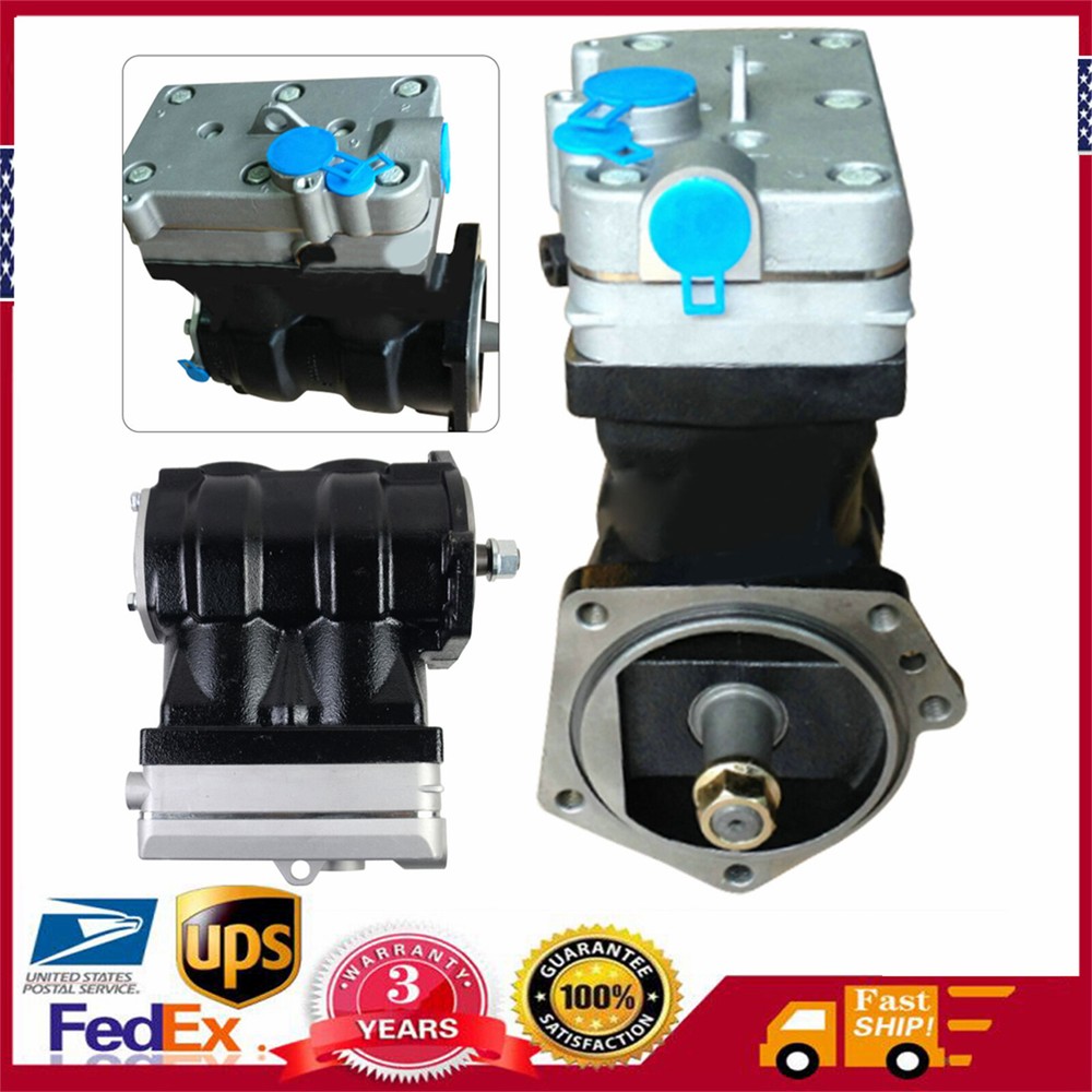 AIR COMPRESSOR For VOLVO D12 D12A D12C Engine Air Compressor 85000396 20701801