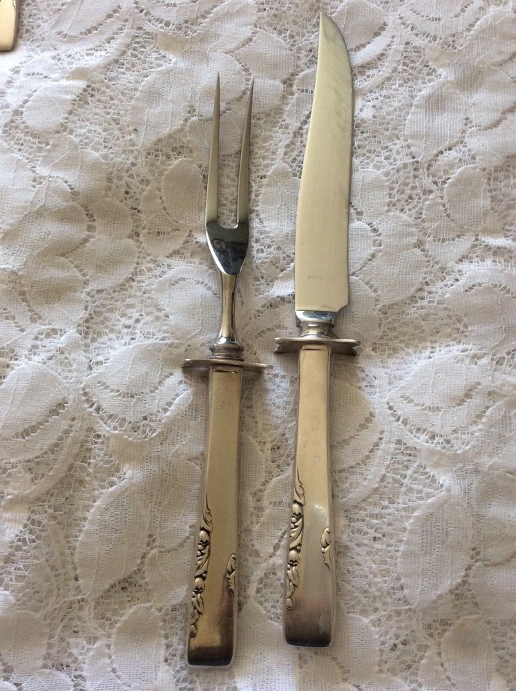 Vtg 38p Rogers-Oneida Ltd~Proposal~Silverplate Flatware