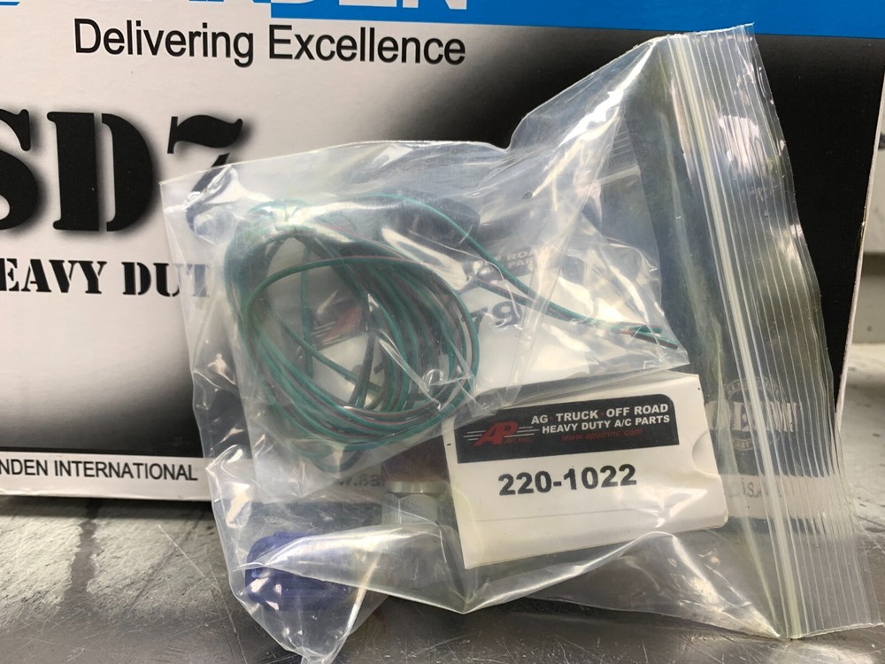 AP Air Comp Kit 990-230