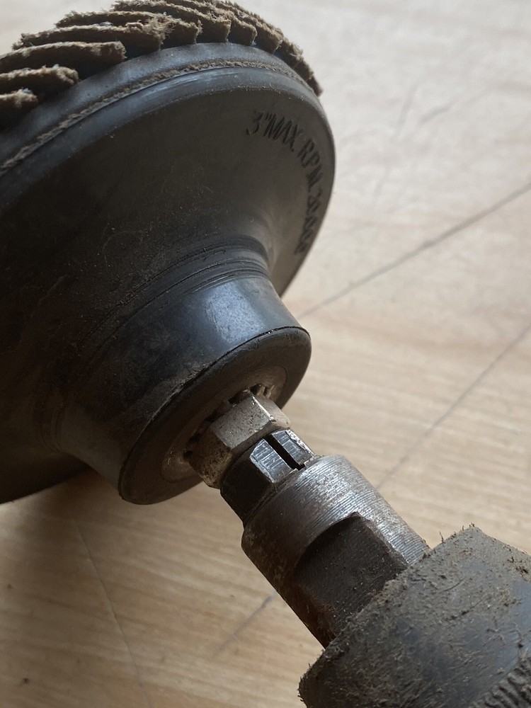3'' Air Sander Untested