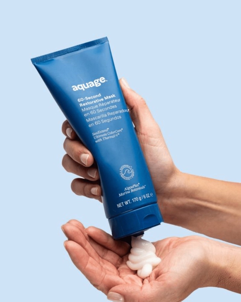 Aquage 60-Second Restorative Mask 6 oz