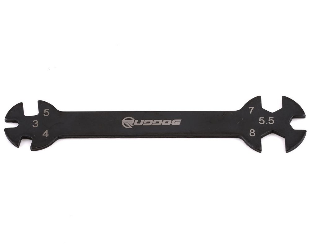 Ruddog Multi Turnbuckle Wrench [RDGRP-0422]