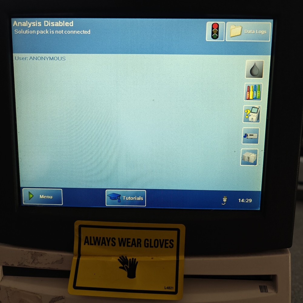 Radiometer CO-OX ABL80 Flex Blood Analyzer #1