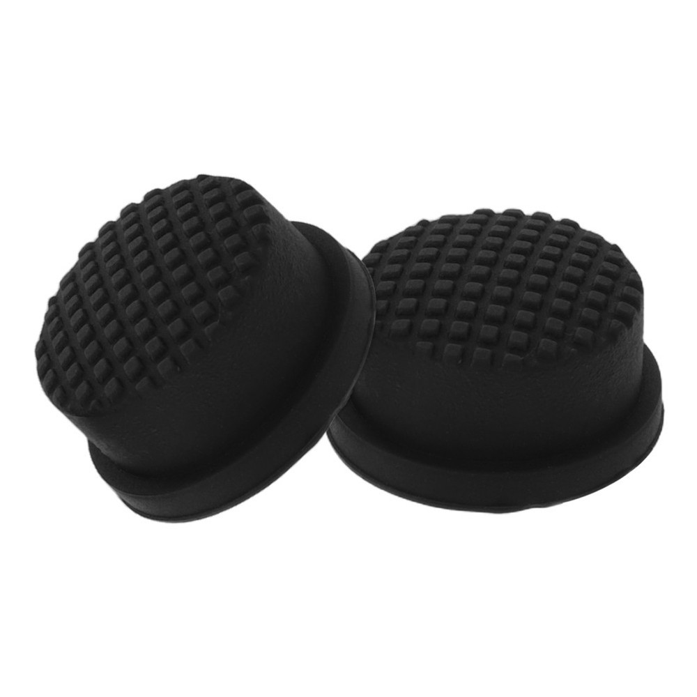2 PCS Waterproof Rechargeable Flashlight Handheld Boot Button Cap