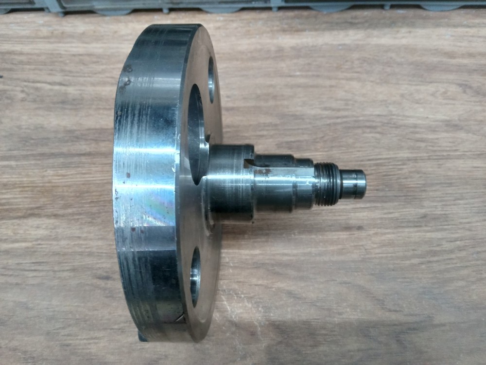klr600 right crankshaft crank shaft