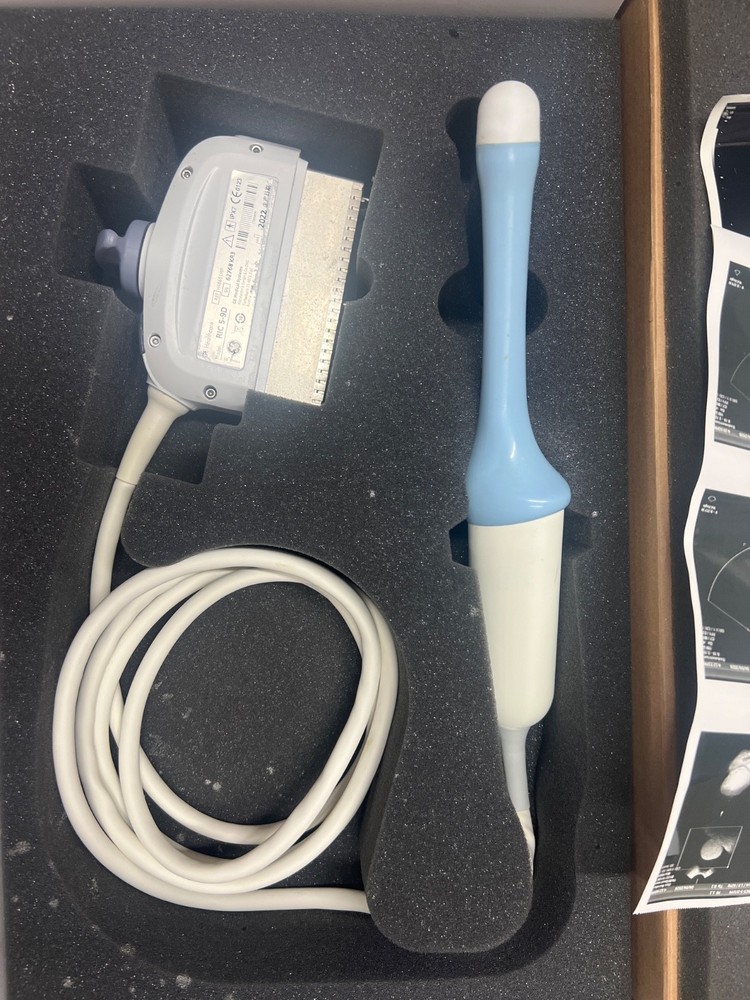 GE RIC5-9-D Transducer works systems Voluson E8&10