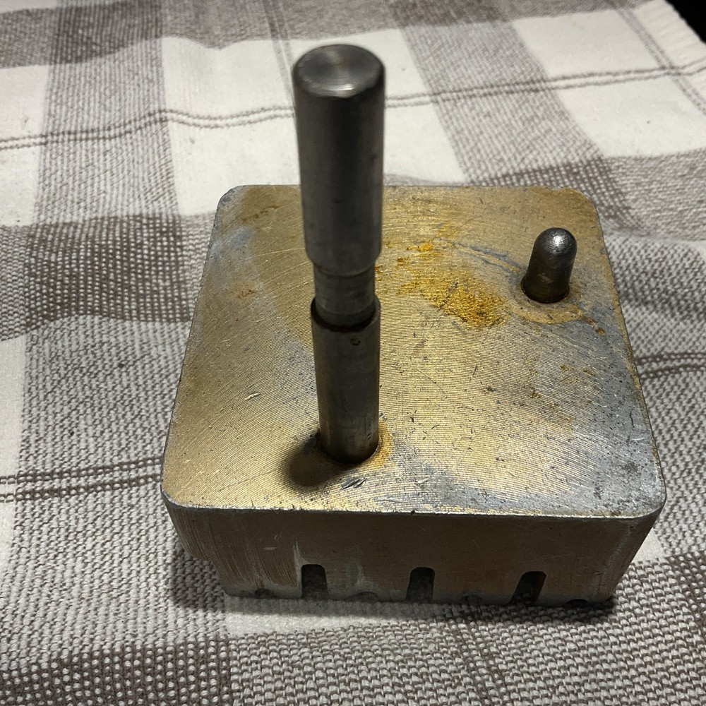 Hobart Power Dicer Grid Plate 3/8 To 3/4