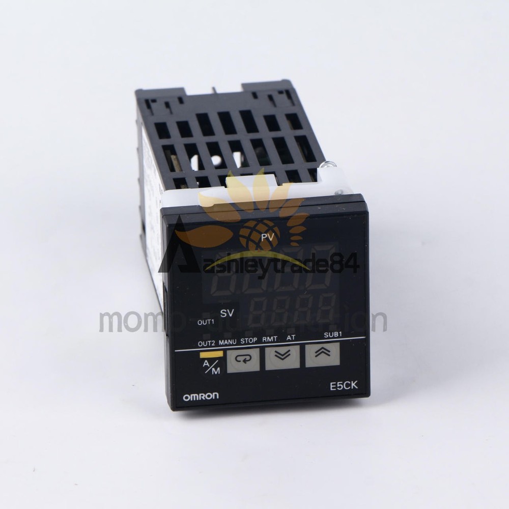 One NEW Omron E5CK-AA1-302 DIGITAL CONTROLLER MULTI-RANGE 100-240VAC 50/60HZ