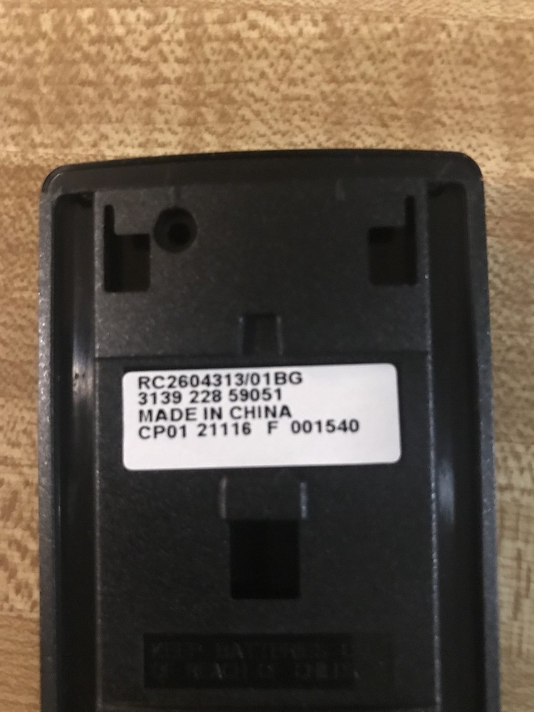 Dell Microsoft Media Center Remote Control