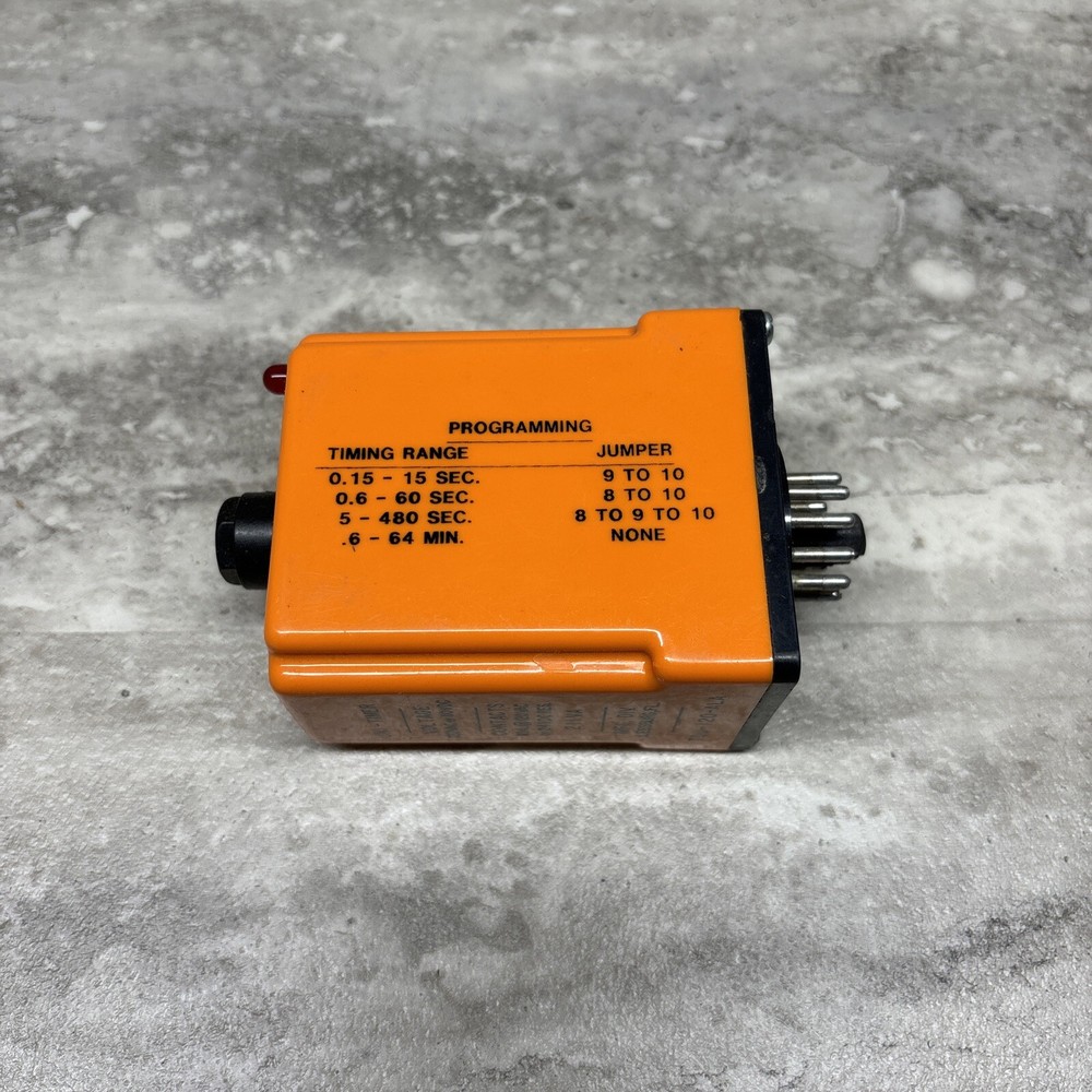 Diversified Electronics TDU-120-ALA Uni-Timer Timing Relay