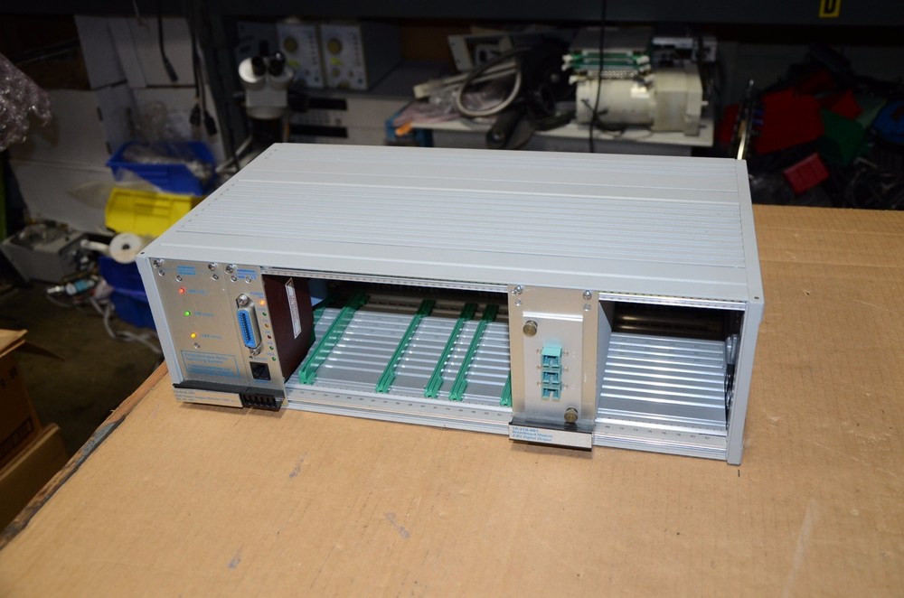 Pickering Interface Switch System 10-910 10-921-001 10-210-001 Optical Module