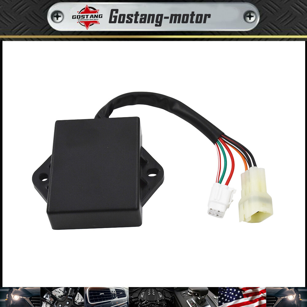 For YFZ350 Yamaha Banshee 350 1997-2006 High Performance CDI Igniter Module Box