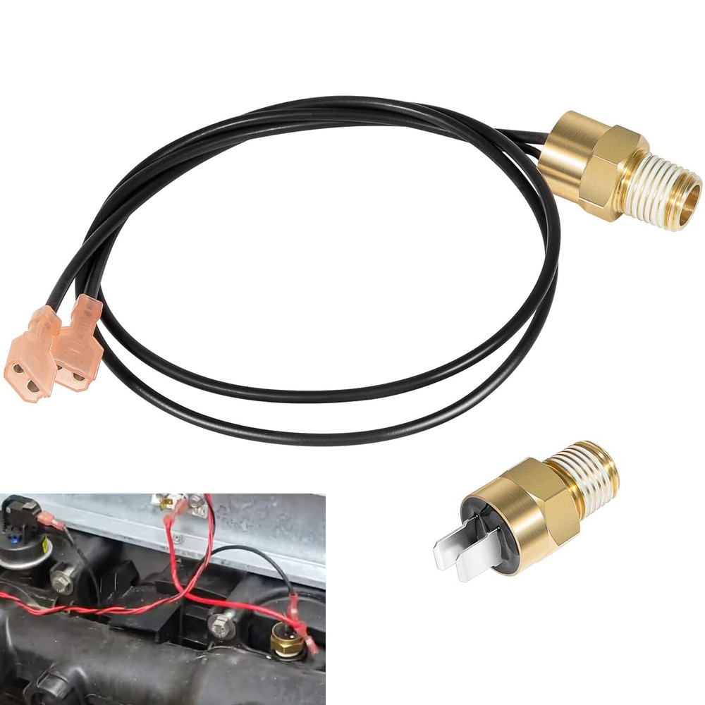HAXHLI1930 Sensor & FDXLHLI1930 High Limit Fd Switch Wires for Hayward H-Series