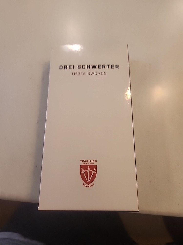 German Tradition Three Swords Calus Remover