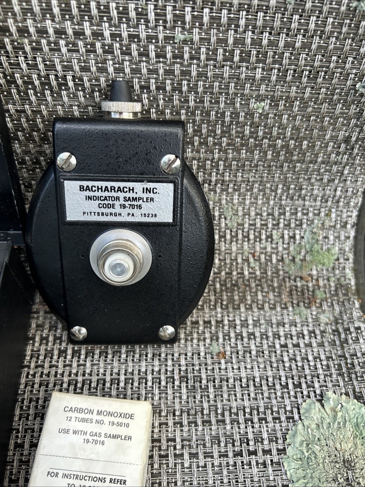 BACHARACH 19-7016 INDICATOR SAMPLER KIT