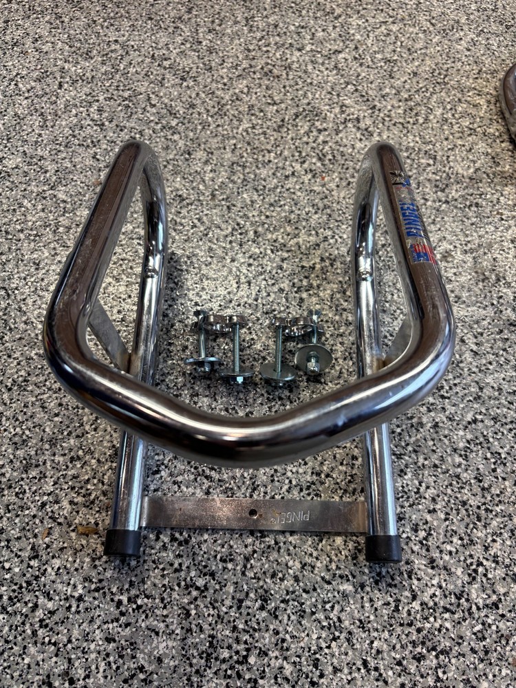 Pingel Removeable Wheel Chocks– Hardware Included – WC650