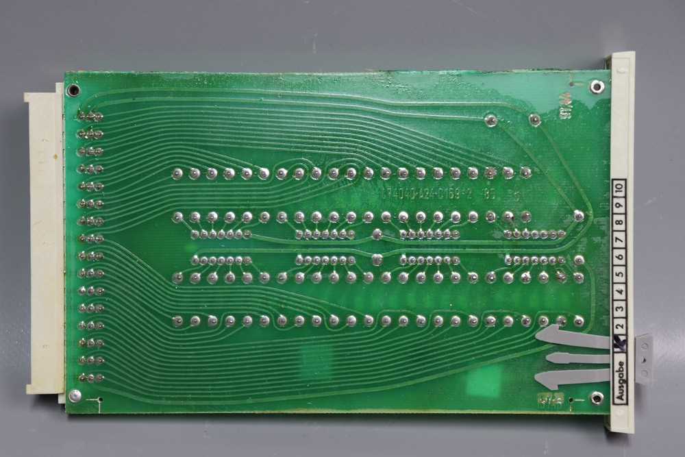 Siemens Simatic C1 6EC1040-0A E-Stand:01 Module Used