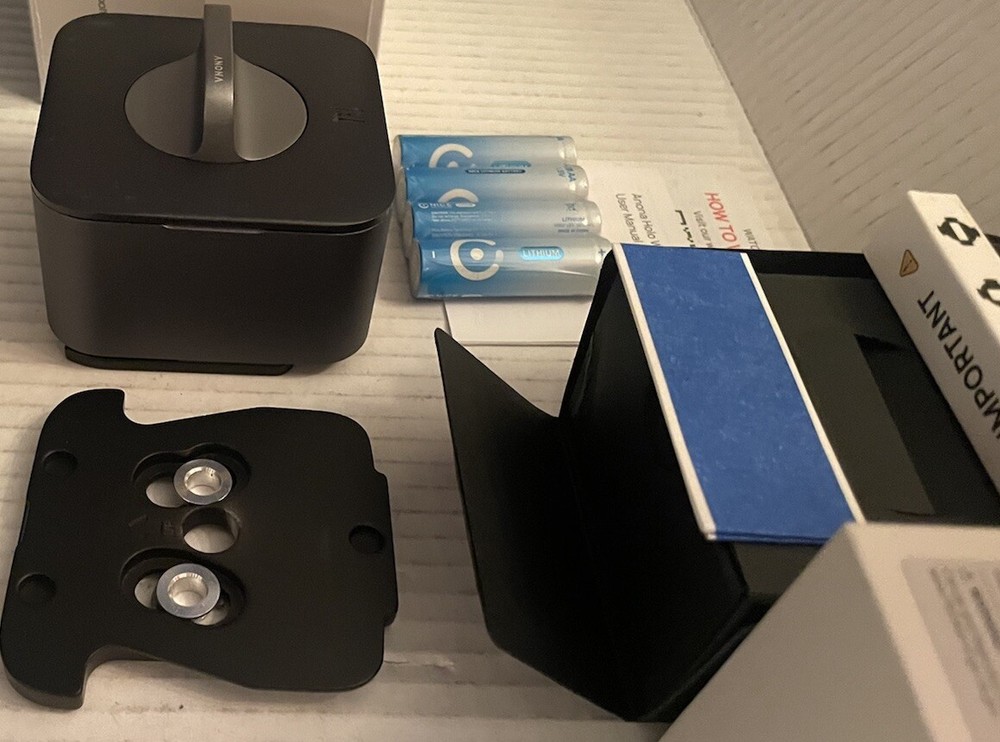 WiFi Smart Lock